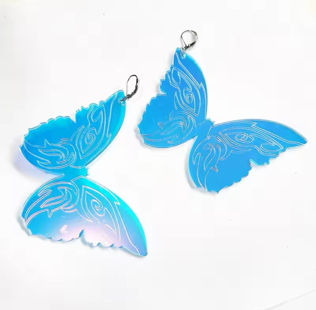 Butterfly Effect - Earrings