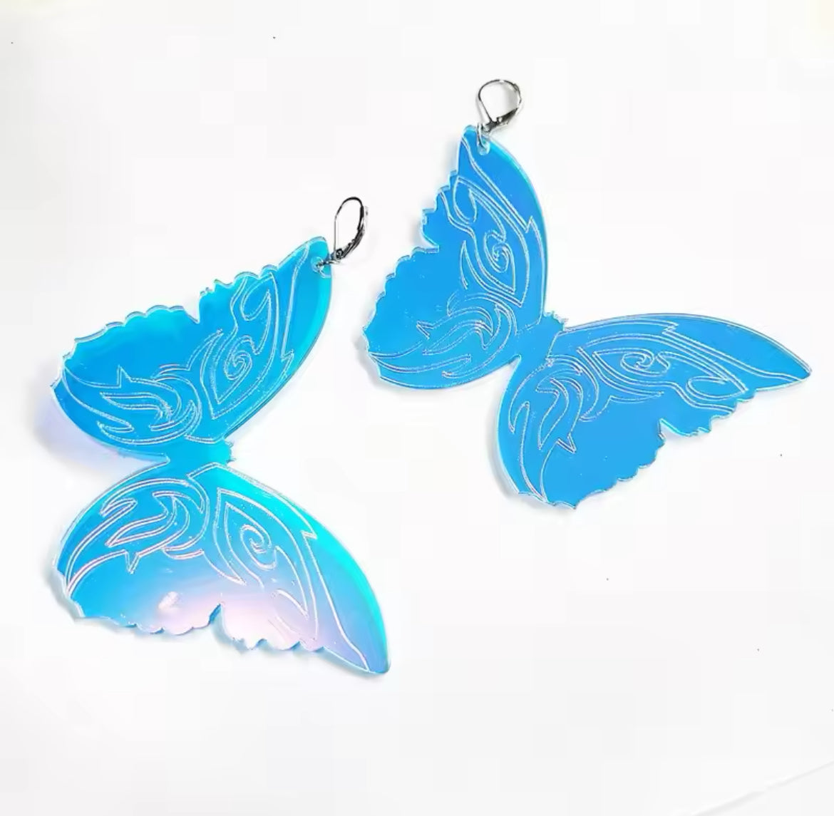 Butterfly Effect - Earrings