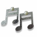Music To My Ears - Earrings