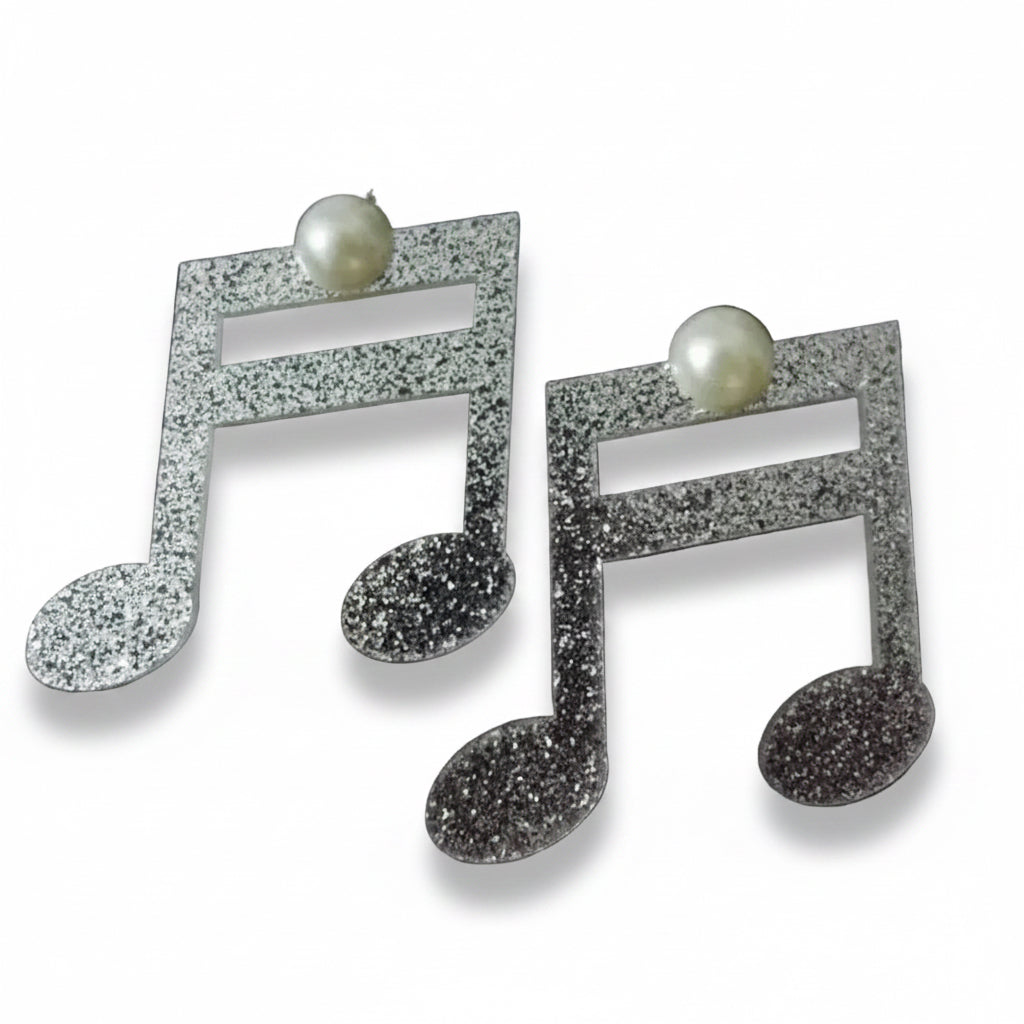 Music To My Ears - Earrings