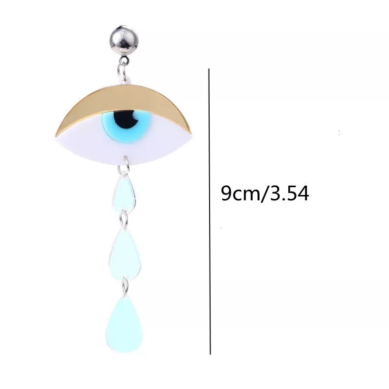 Teary Eyed - Earrings
