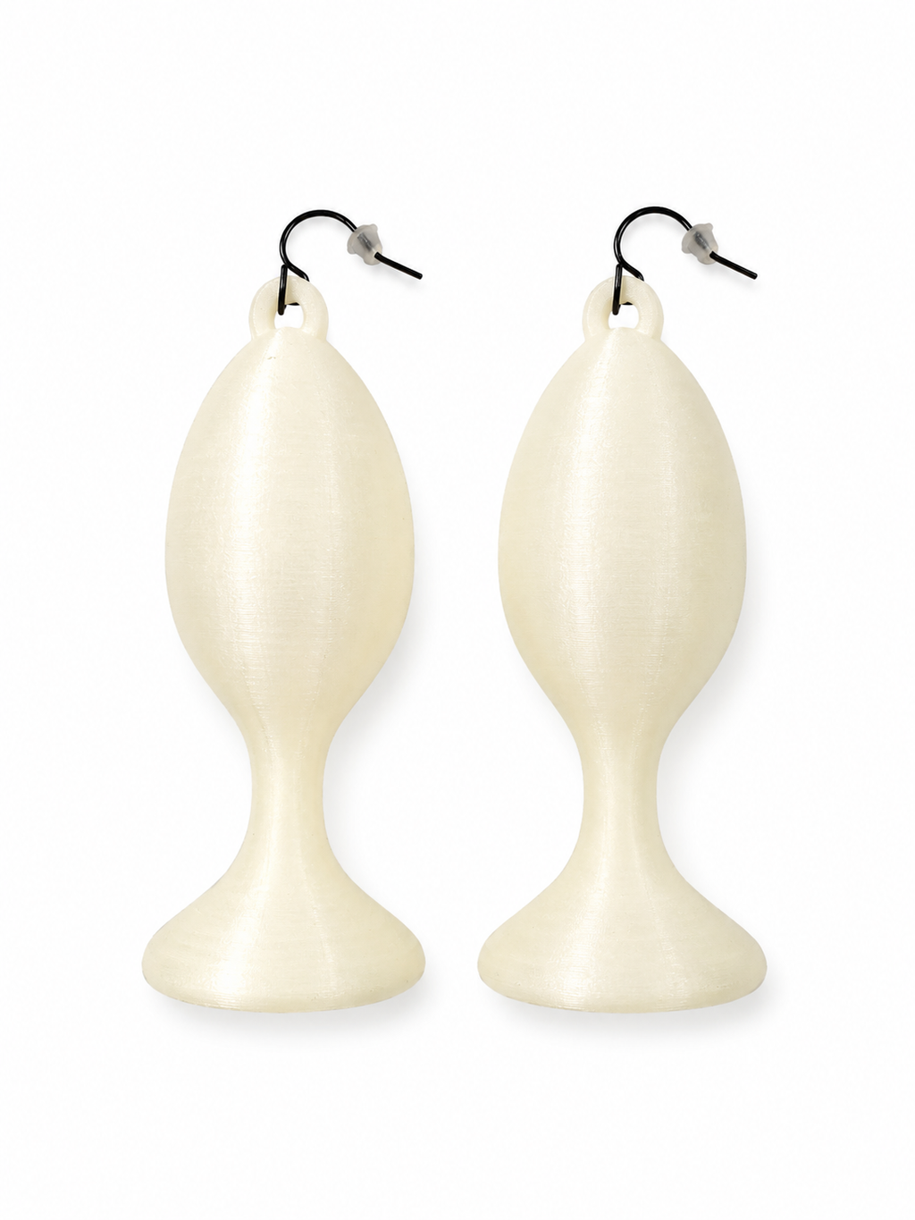 Anal Plug - Earrings