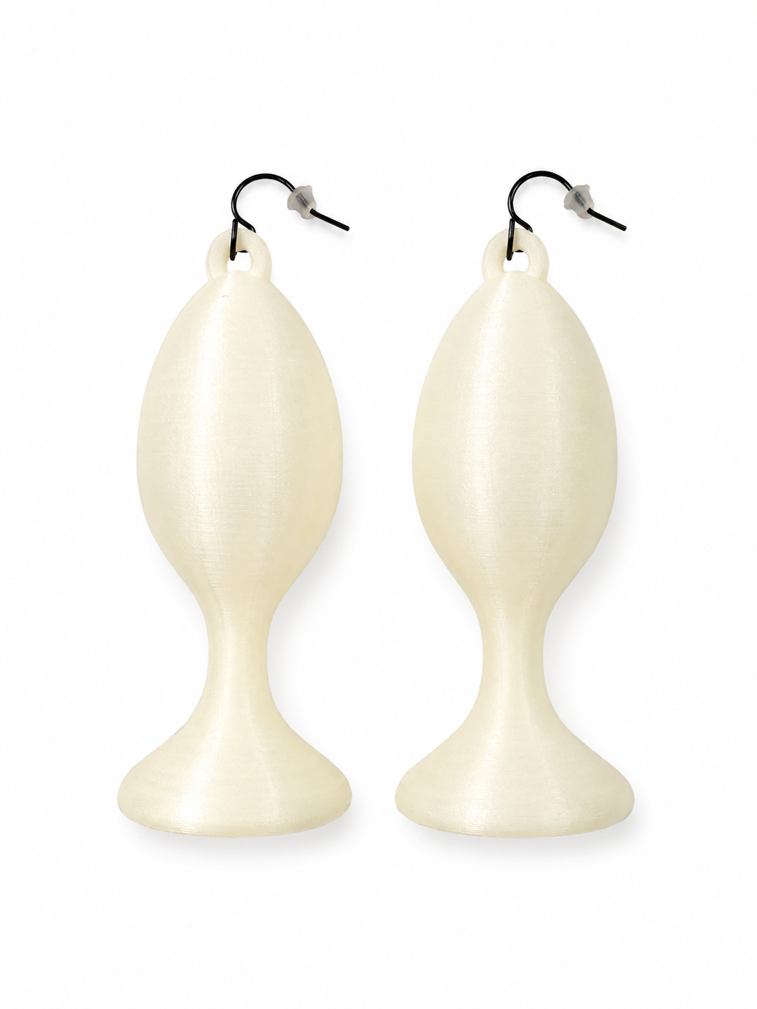 Anal Plug - Earrings