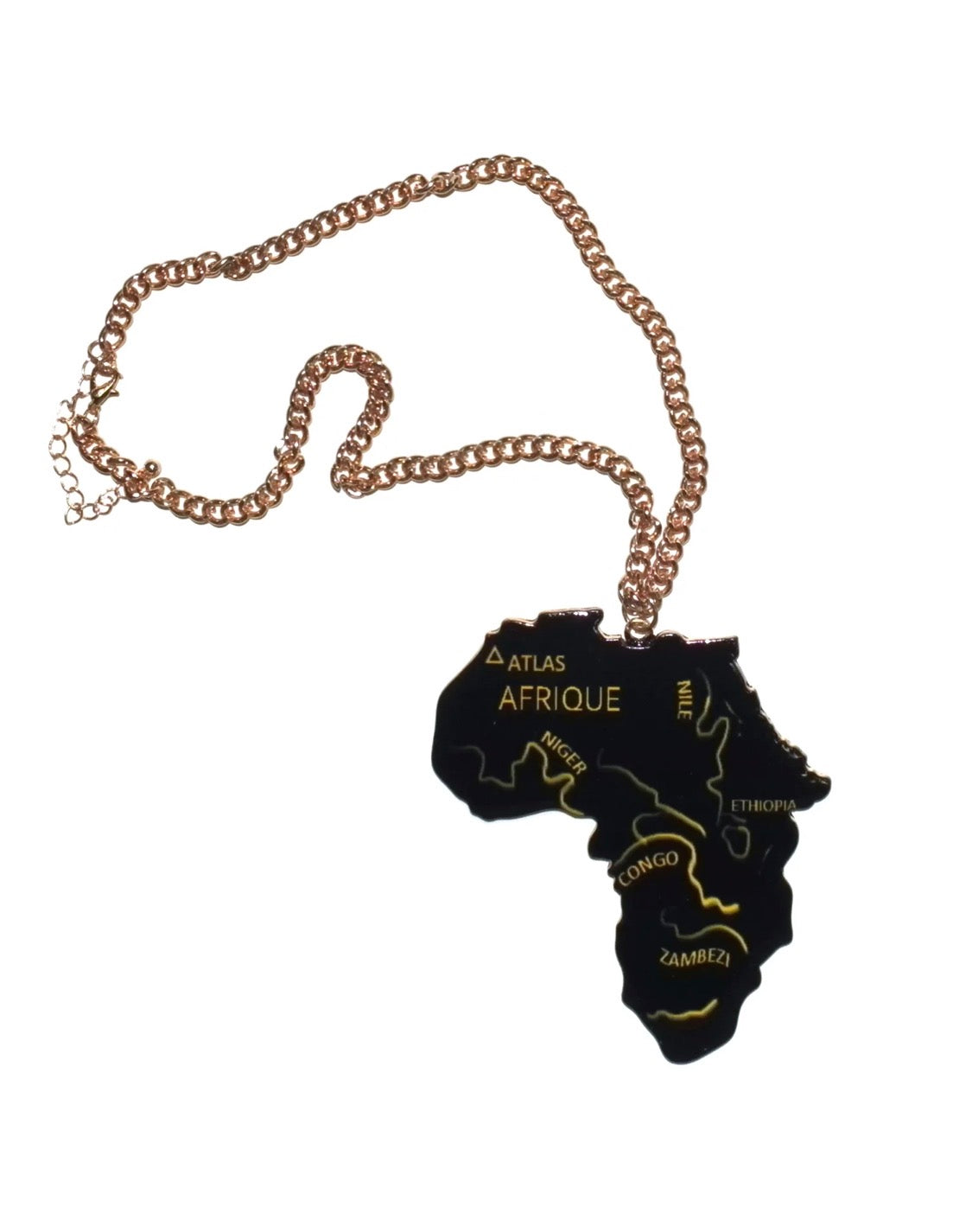 L'Afrique - Necklace