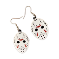 Jason Mask - Earrings