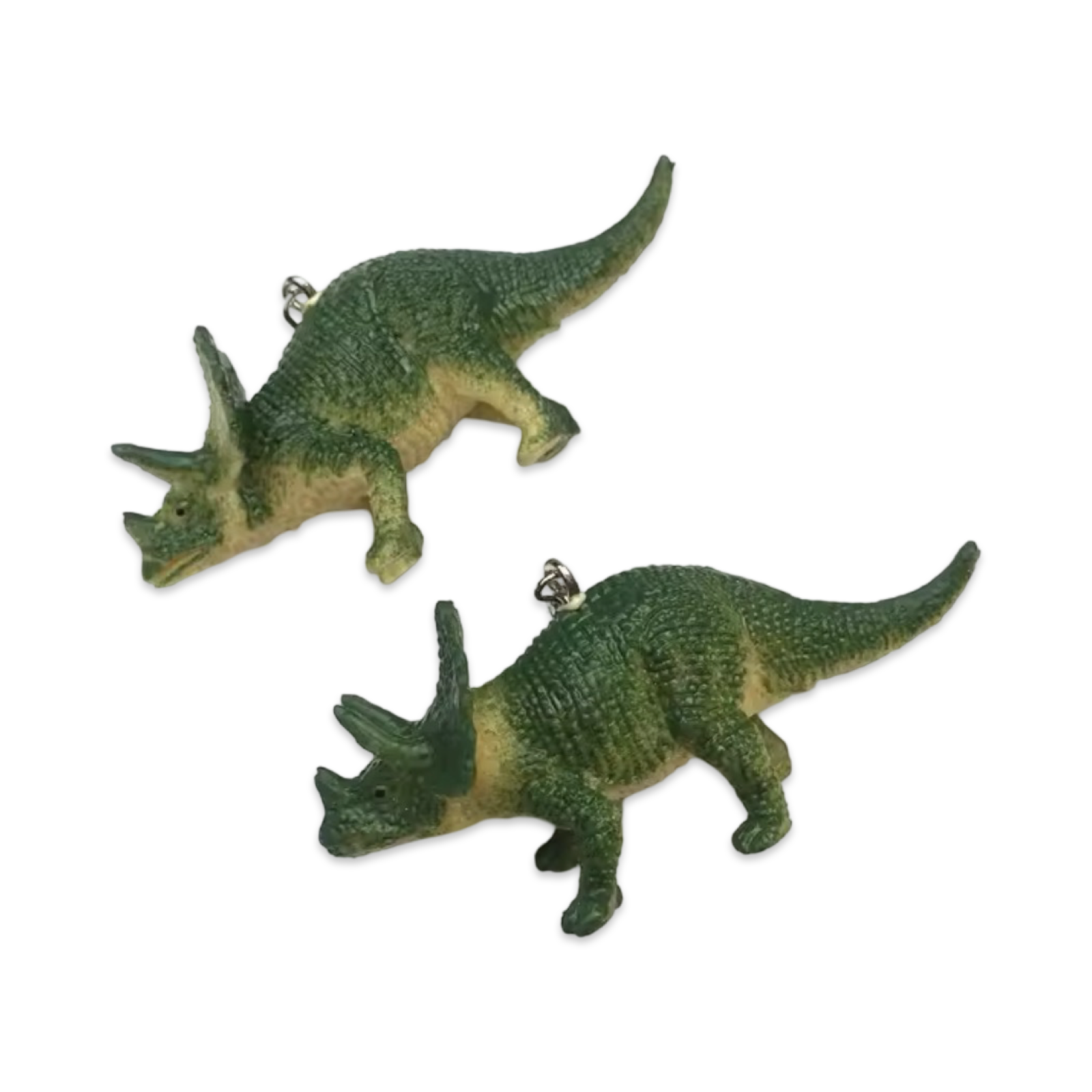 Dino-mite (Dinosaur) - Earrings