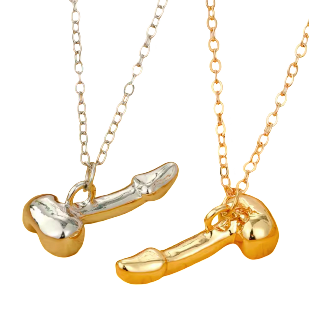 Cock Ring - Necklace