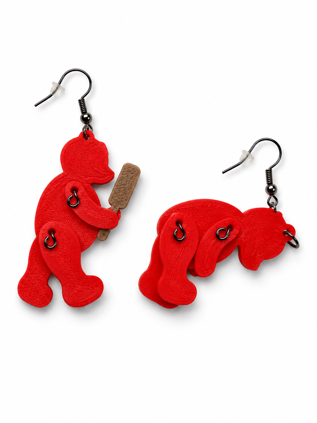 Naughty Bears - Earrings