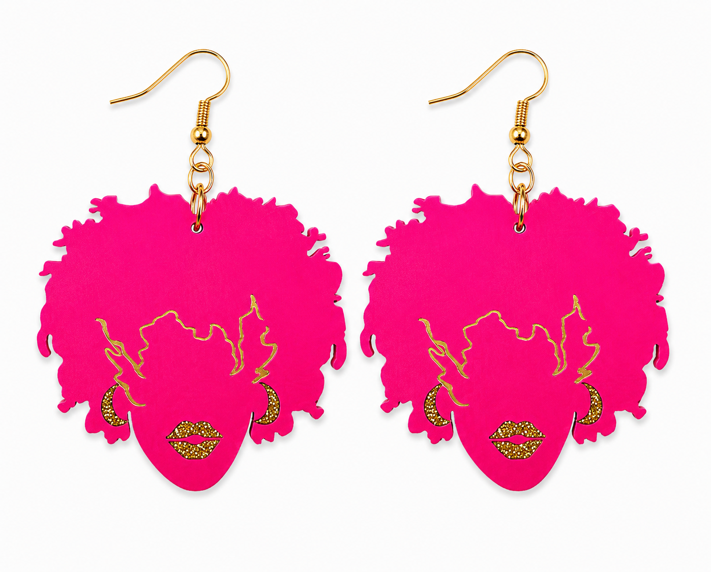 Wild Child - Earrings