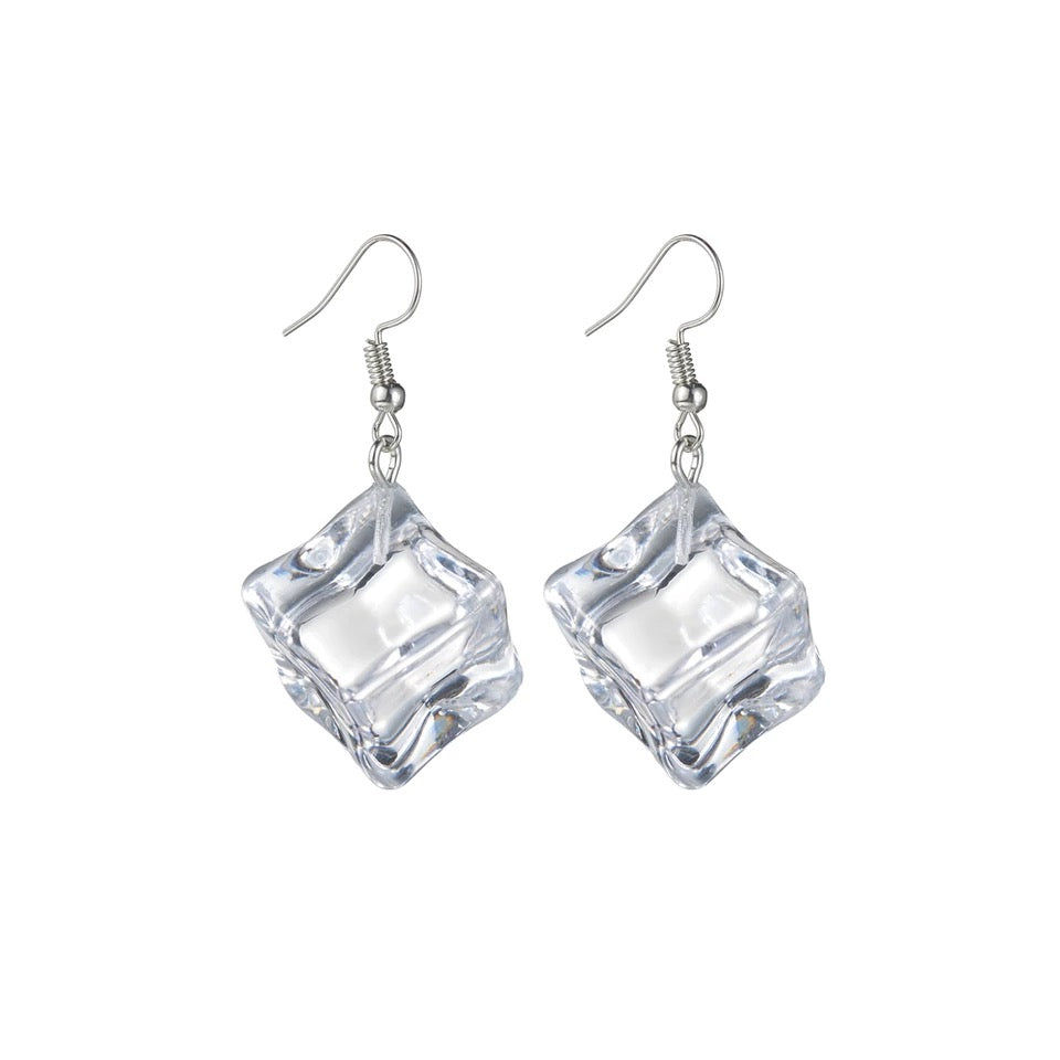 Ice, Ice Baby - Earrings