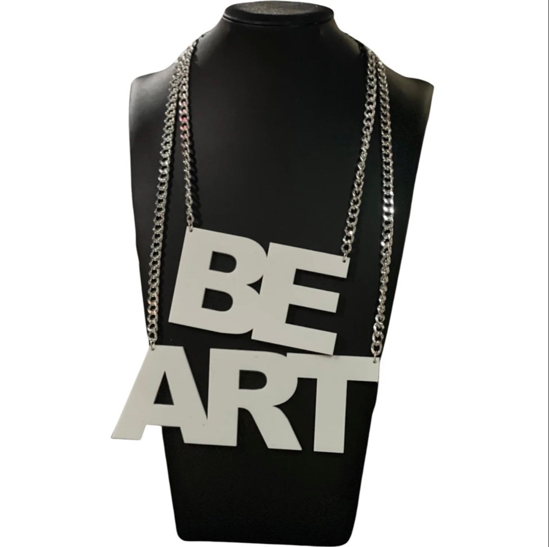 I’m an Artist! (Be Art) - Necklace Set