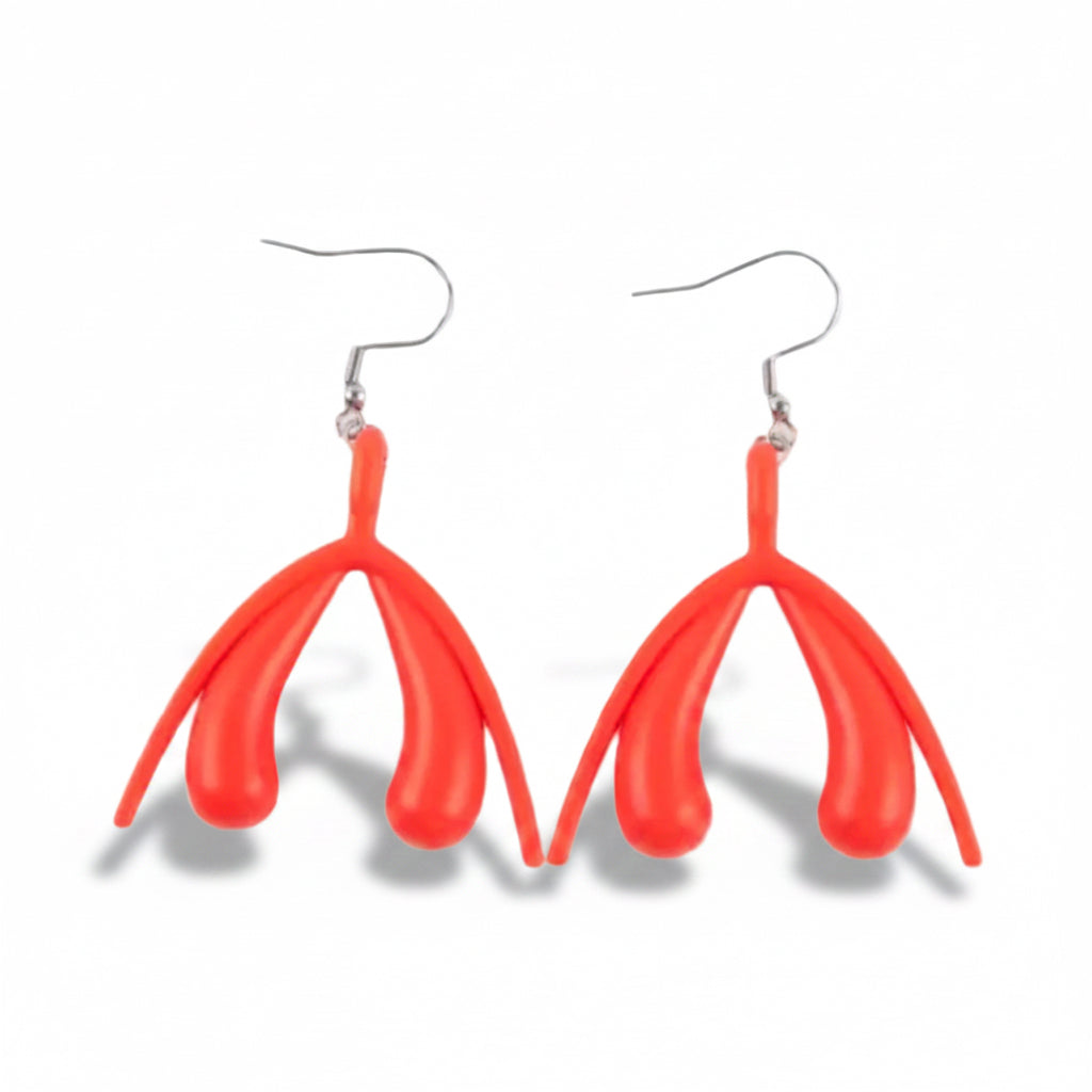 Find My …. (Clit) - Earrings