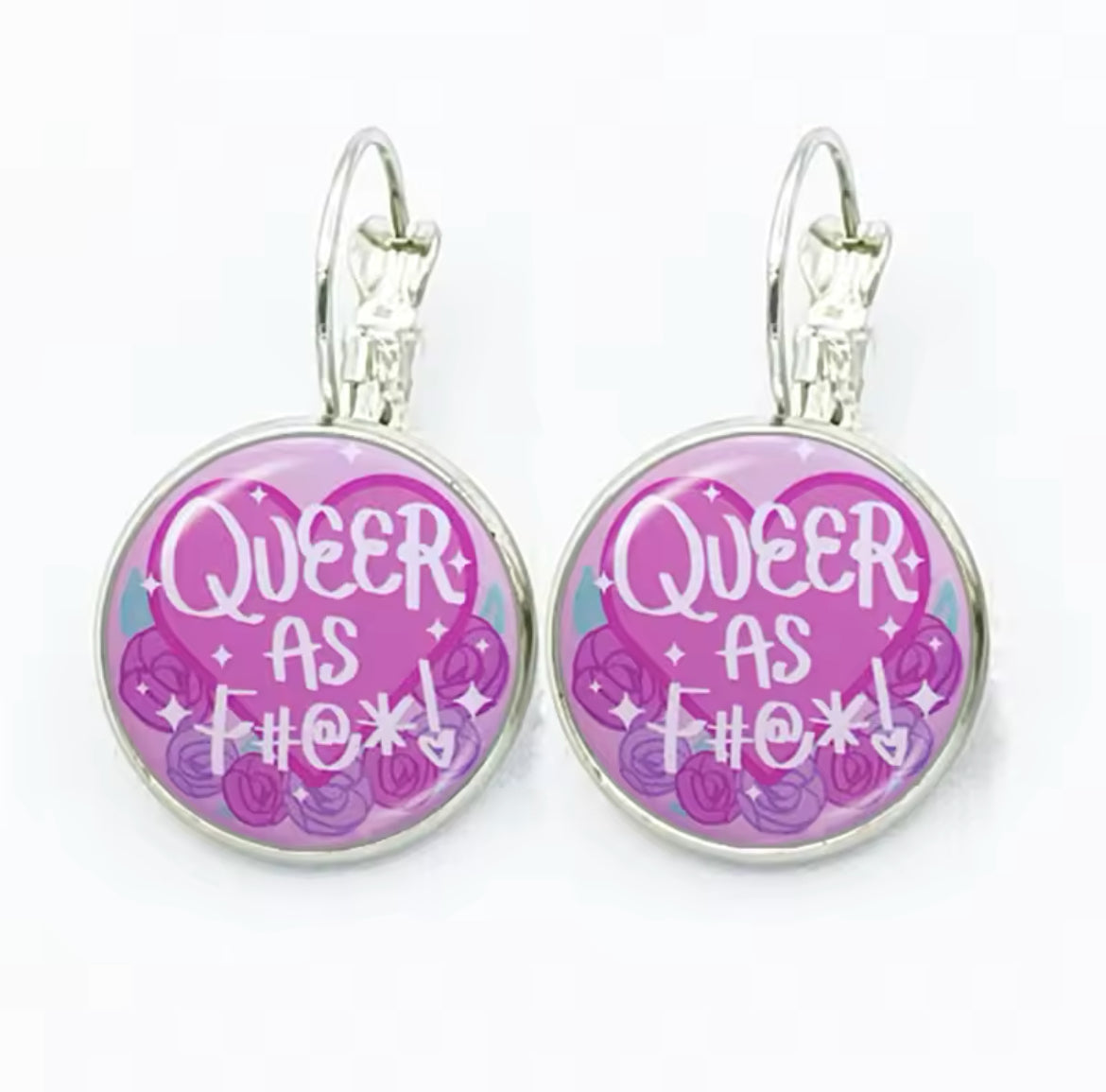 What’s Your Sexuality? (Queer Dangle) - Earrings