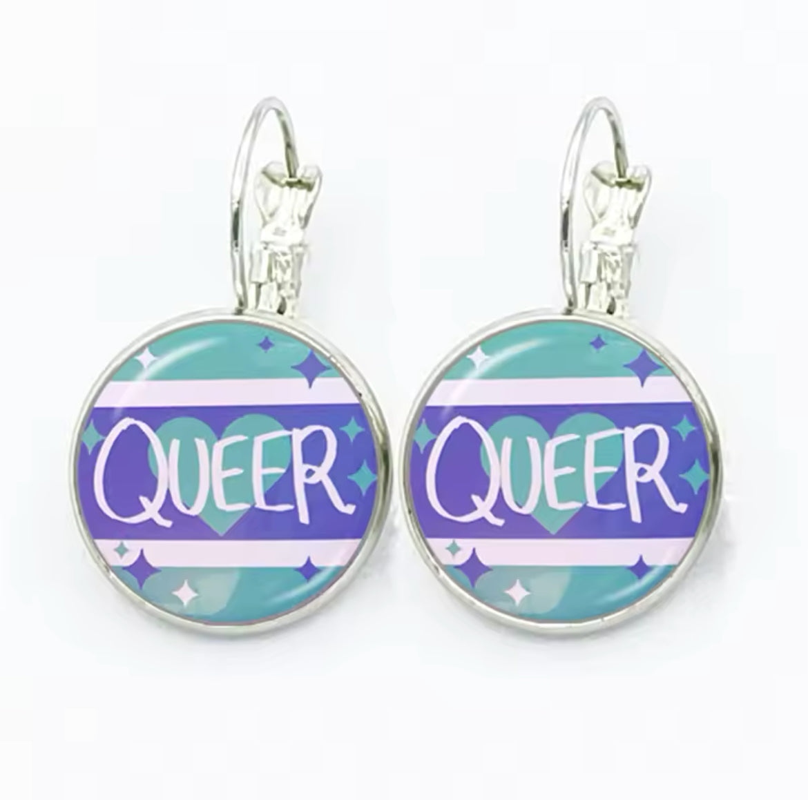 What’s Your Sexuality? (Queer Dangle) - Earrings
