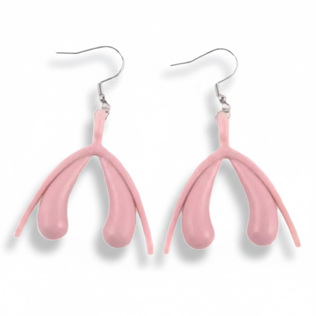 Find My …. (Clit) - Earrings
