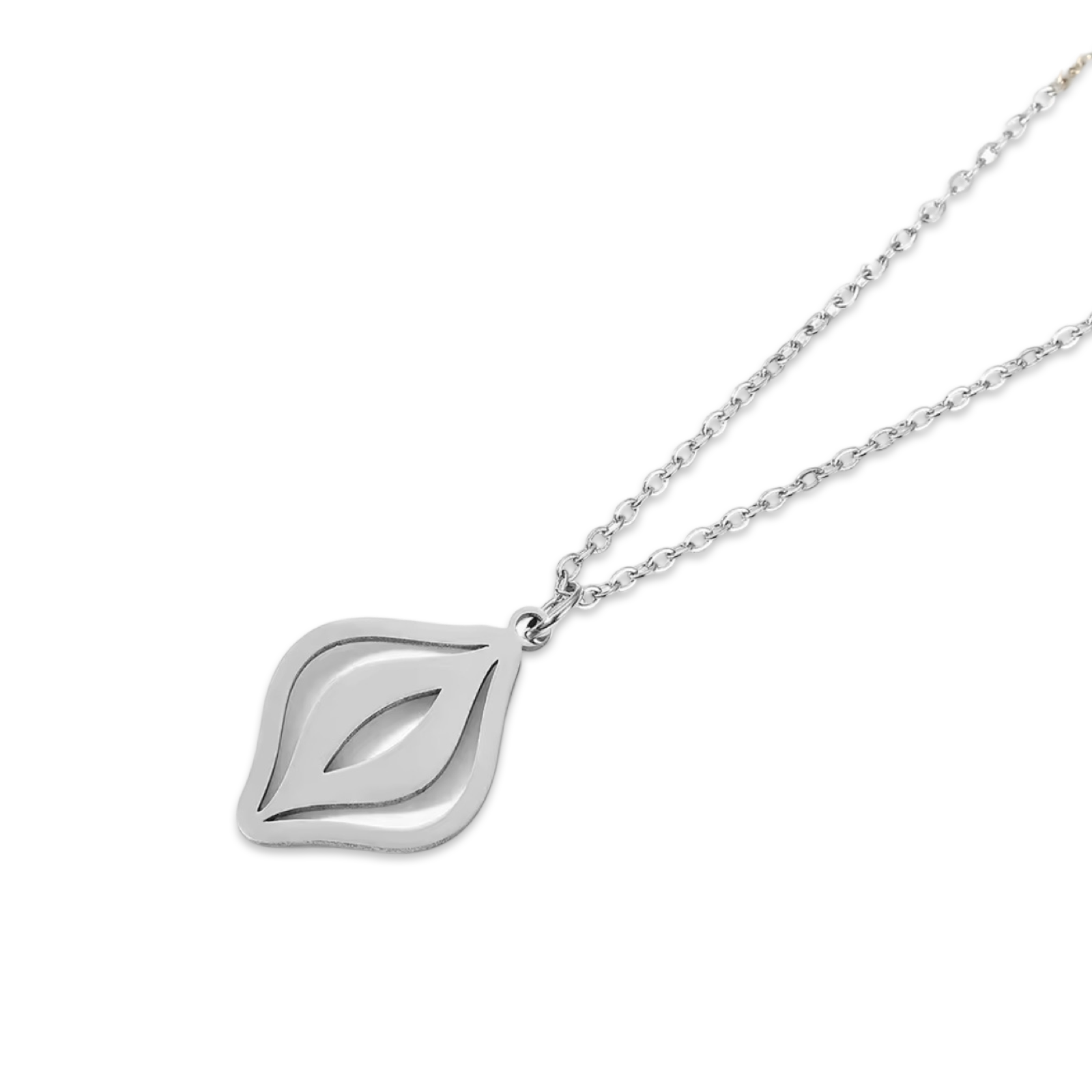 Fire Pussy - Necklace