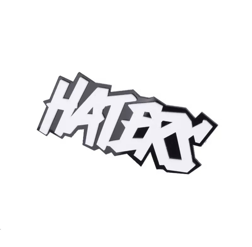 Haterz Gon’ Hate - Ring