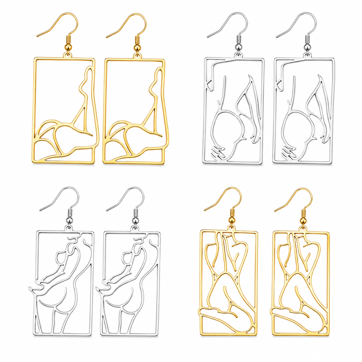 Body Language - Earrings