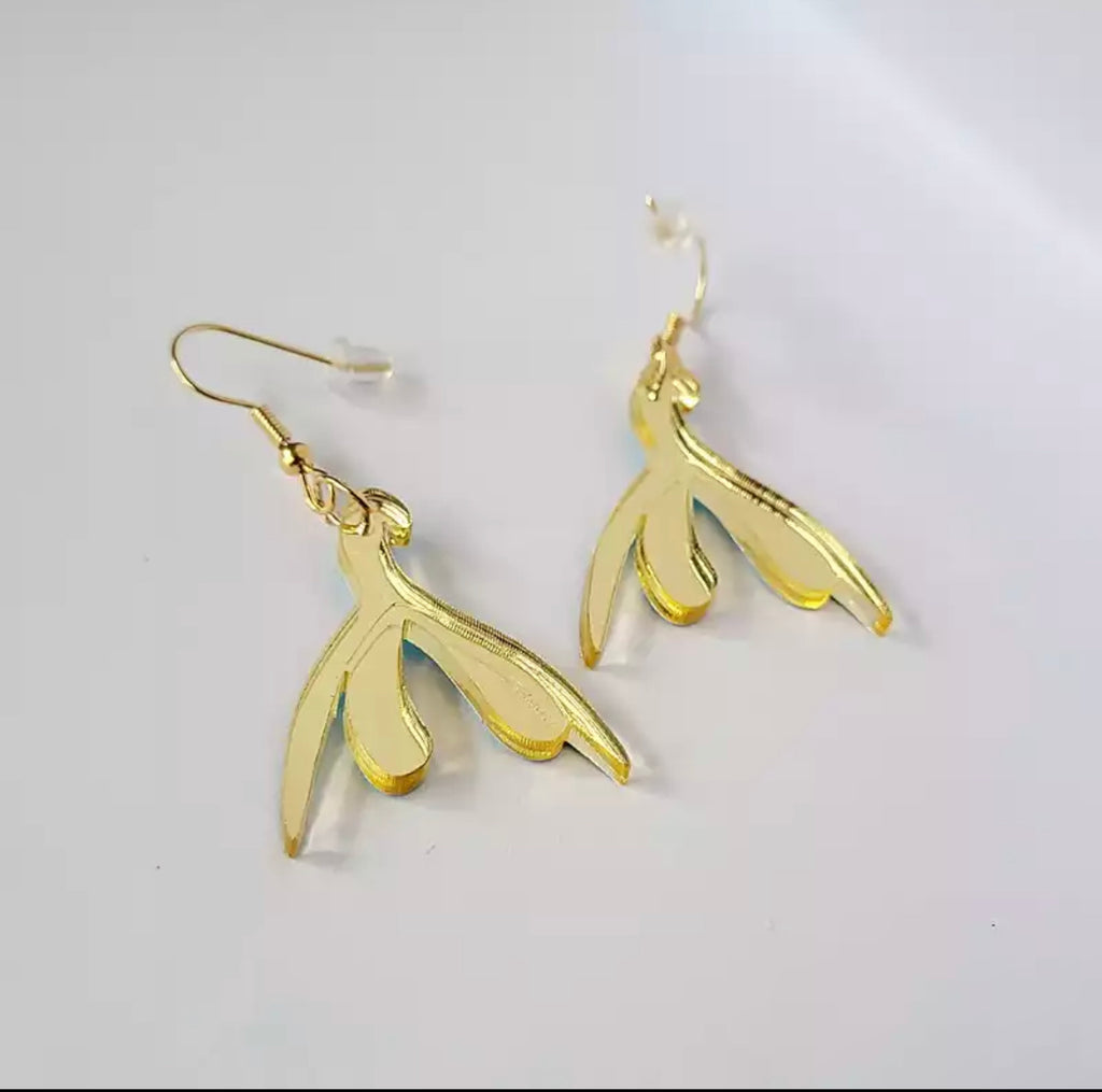 Rub My... - Earrings