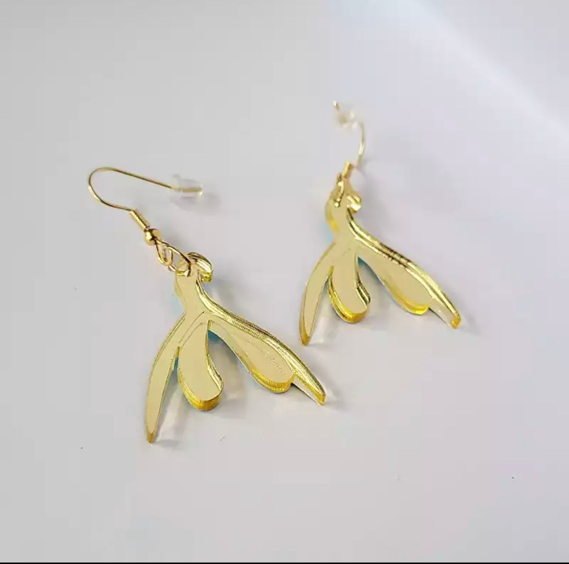 Rub My... - Earrings
