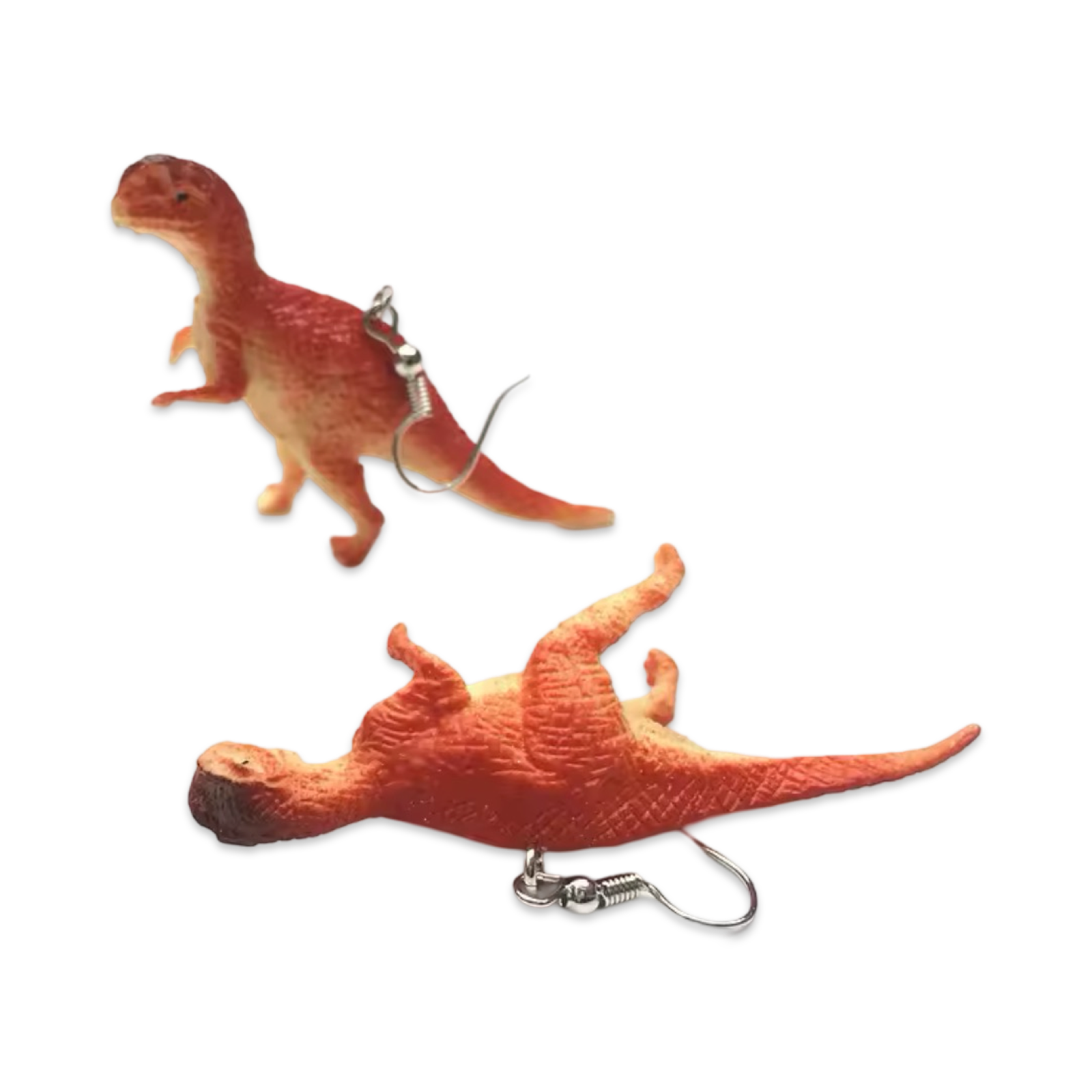 Dino-mite (Dinosaur) - Earrings