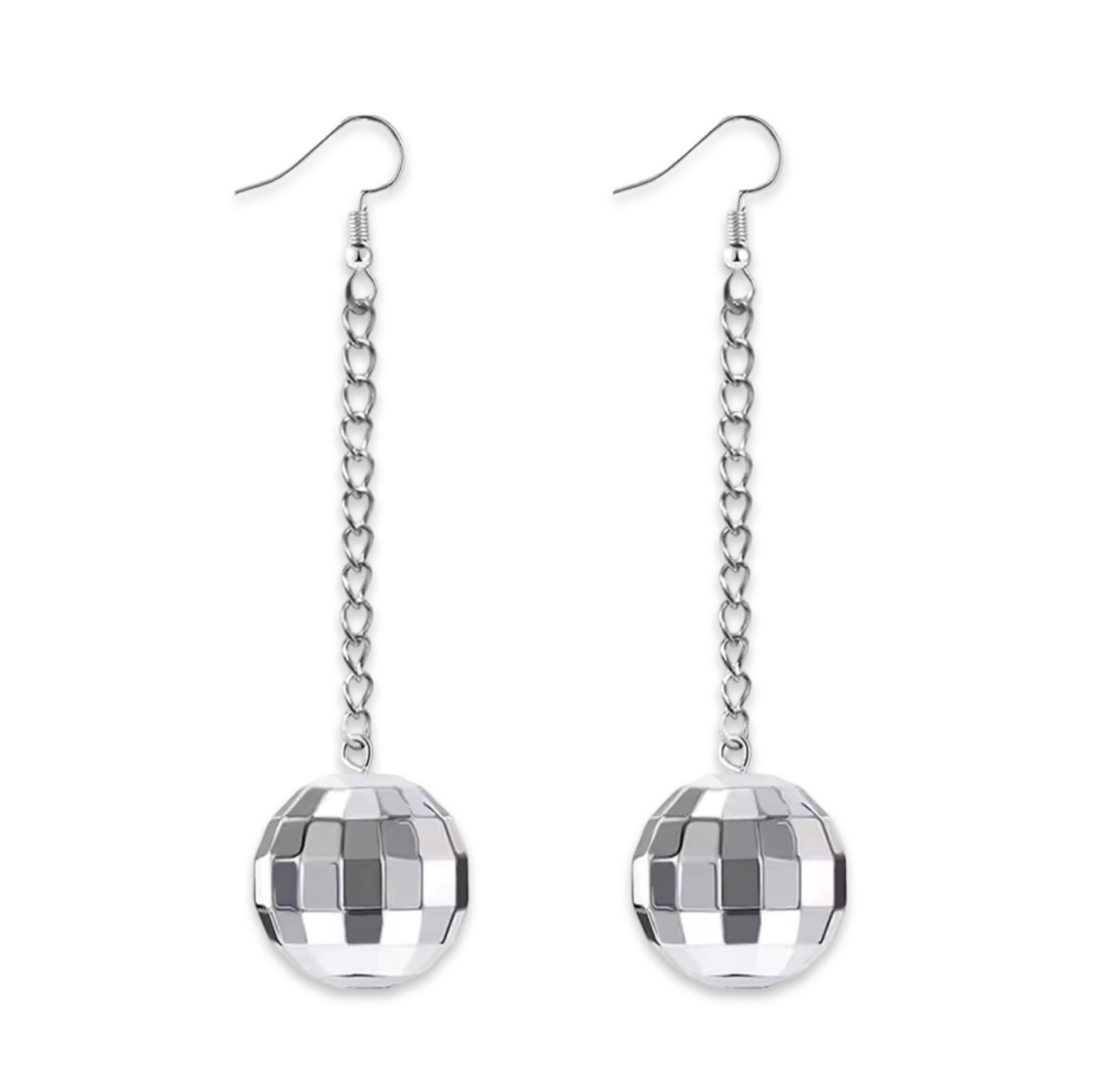 Disco Ball - Earrings