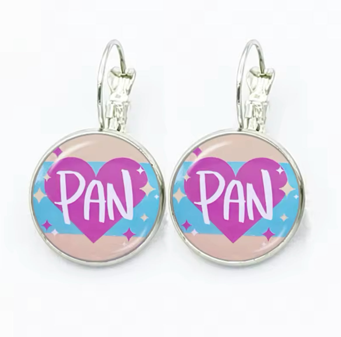 What’s Your Sexuality? (Queer Dangle) - Earrings