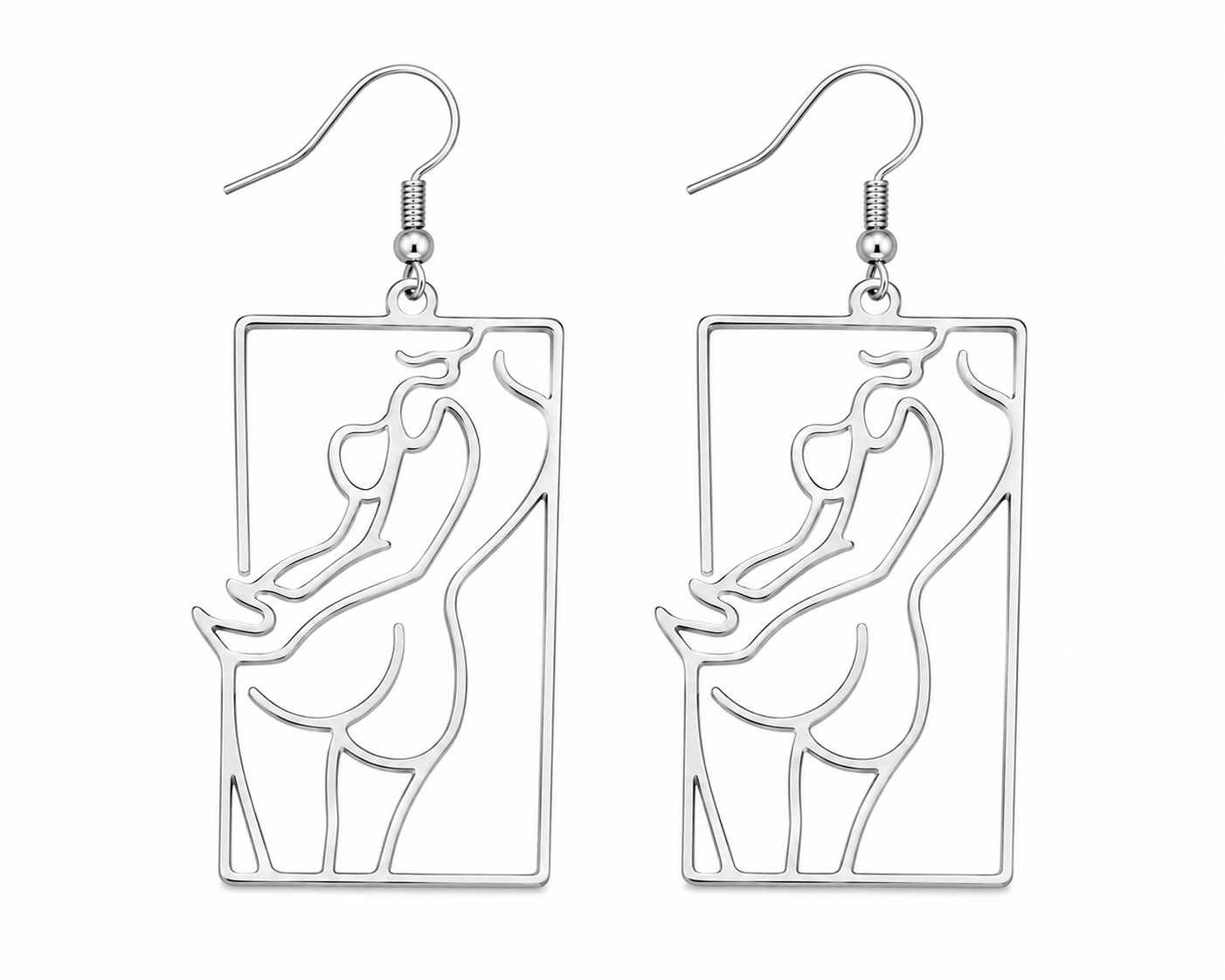 Body Language - Earrings
