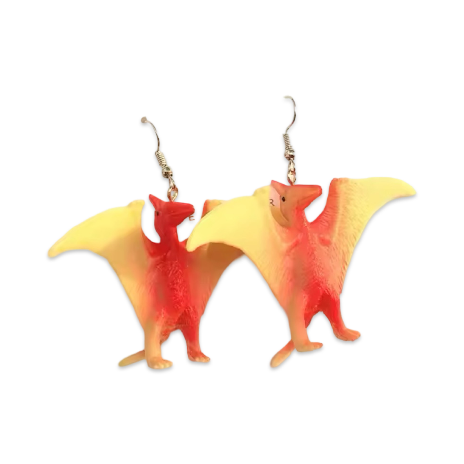 Dino-mite (Dinosaur) - Earrings