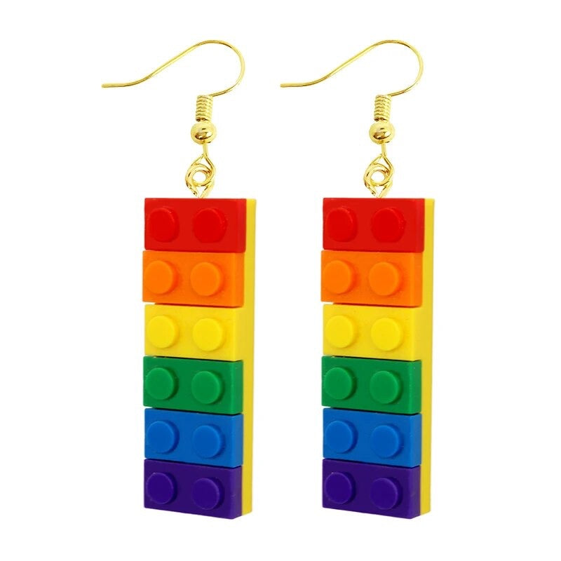 LeGBTQ - Earrings