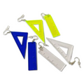 Geometry Class (Ruler) -Earrings