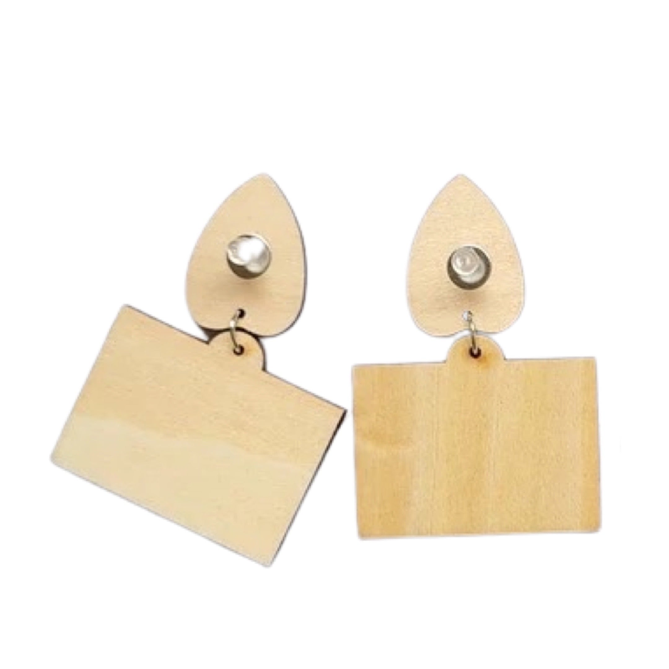 Ouija Board - Earrings