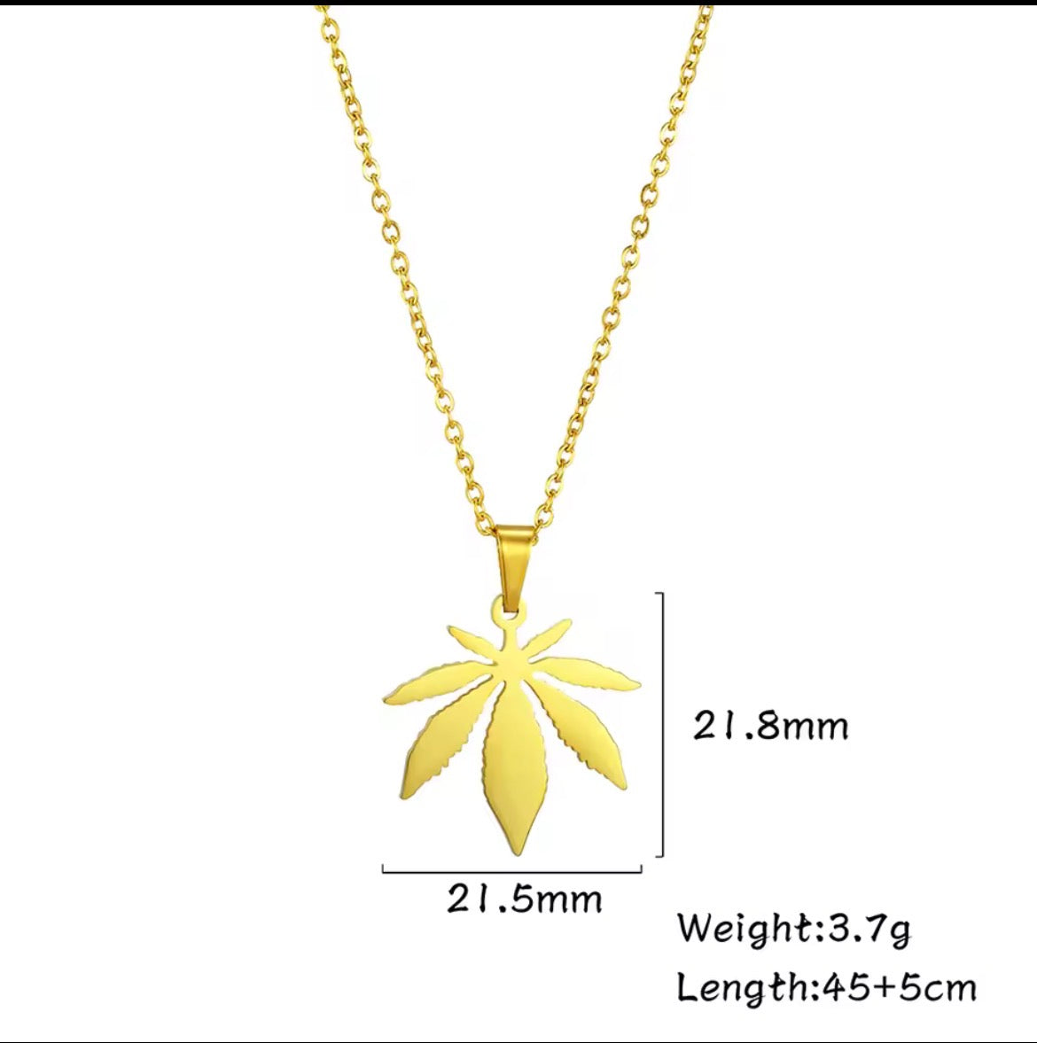 High Class - Necklace