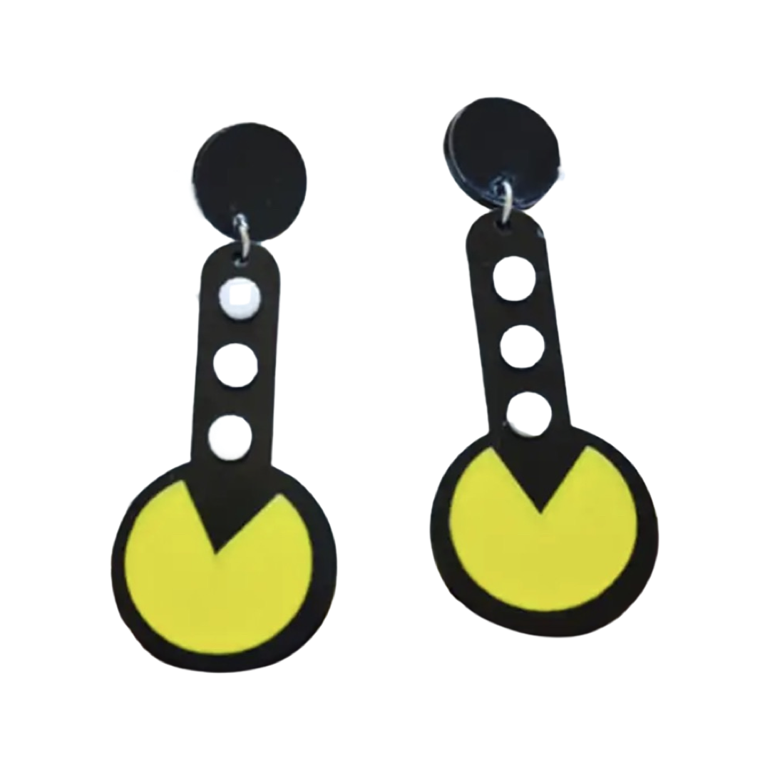 Pac It Up - Earrings
