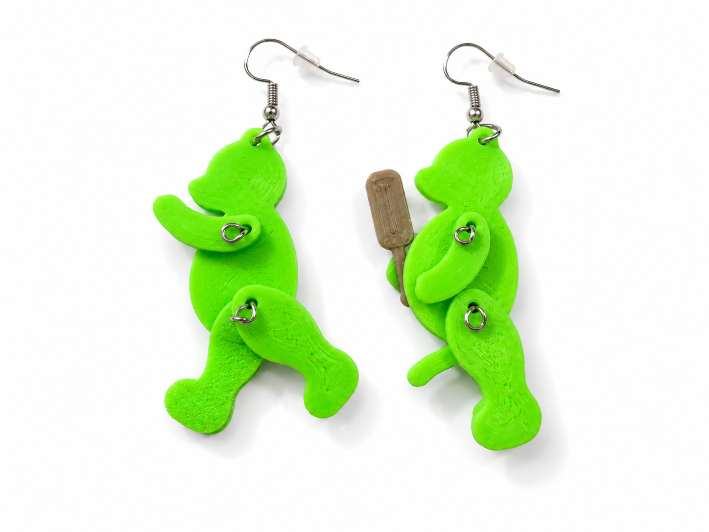 Naughty Bears - Earrings