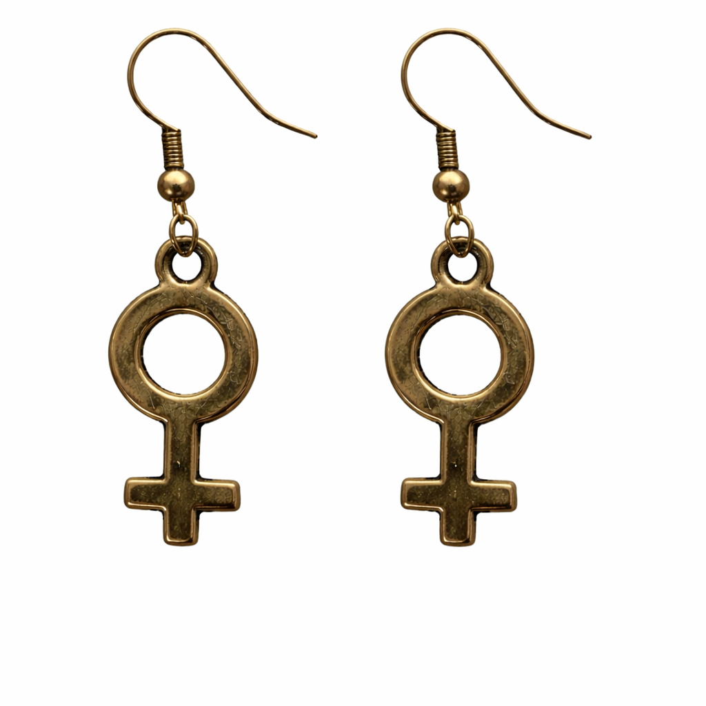 Gender Spectrum (Dangling Gender Symbols)
