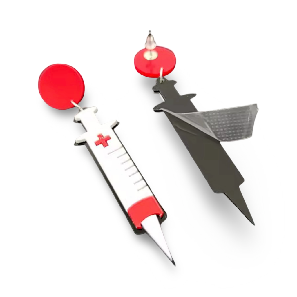 I’m Vaccinated (Syringe)