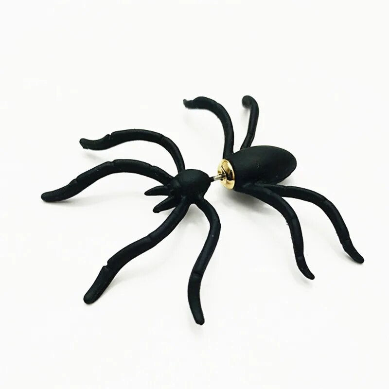 Creepy Crawler (Spider) - Earrings
