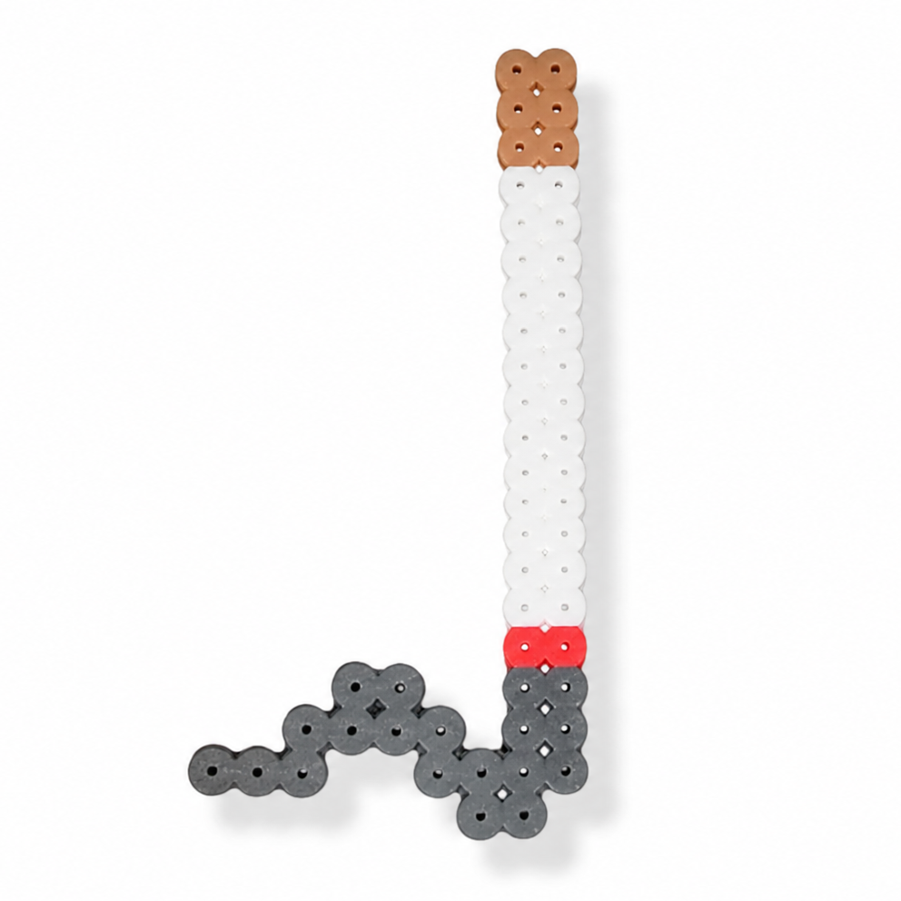 Gettin' Real Blunt - Pin