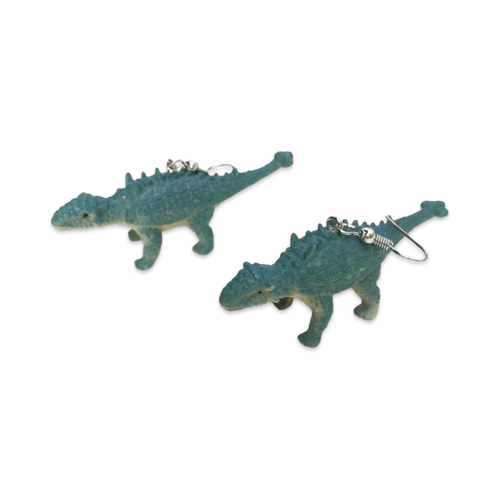 Dino-mite (Dinosaur) - Earrings