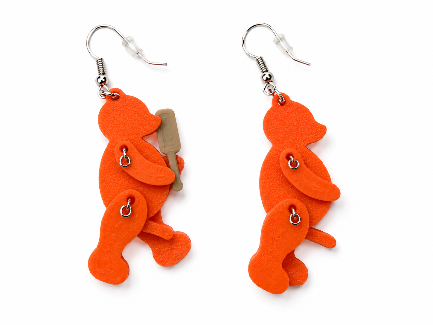 Naughty Bears - Earrings
