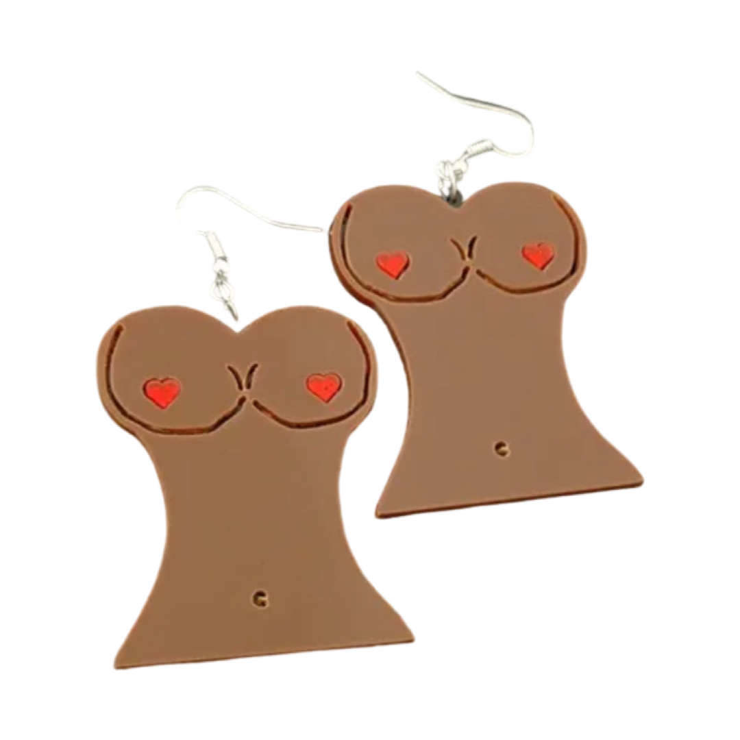 Thique - Earrings