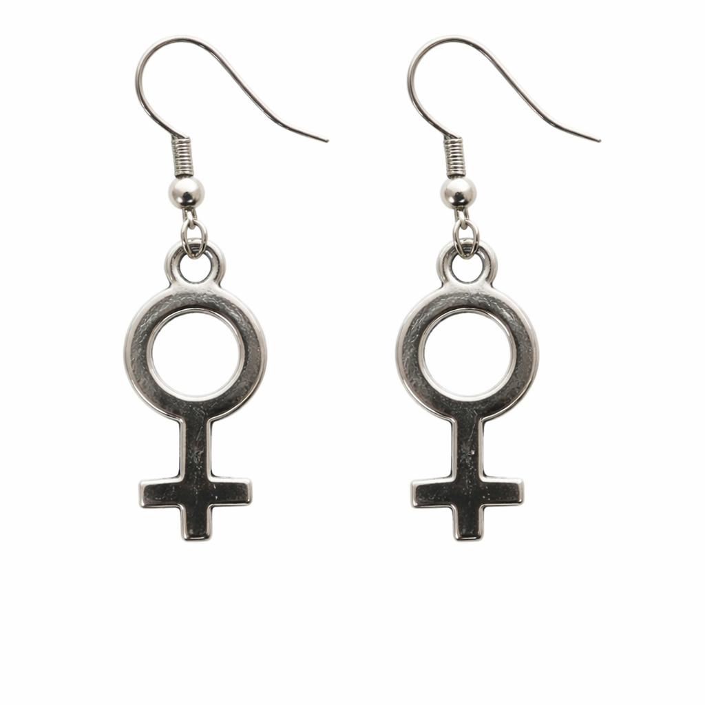 Gender Spectrum (Dangling Gender Symbols)