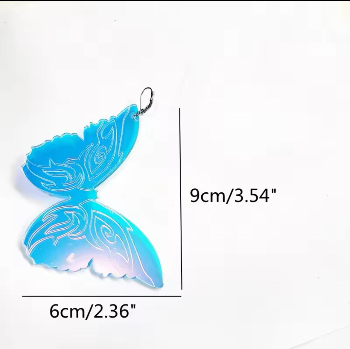 Butterfly Effect - Earrings