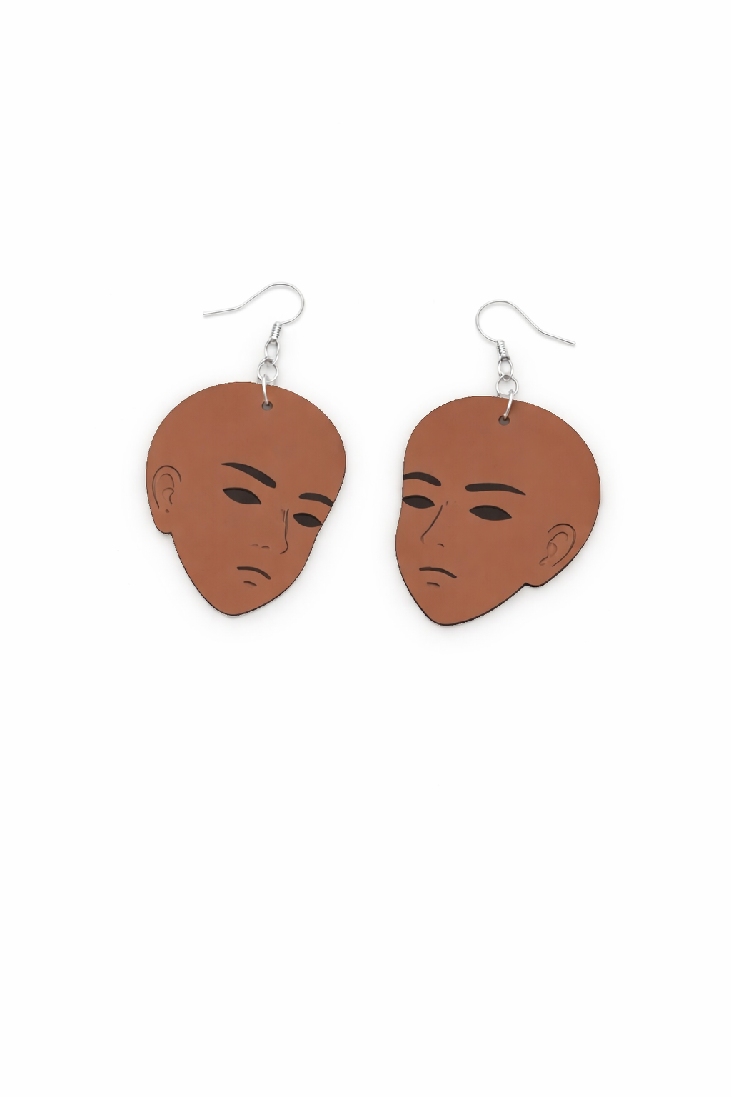 Hey Big Head! - Earrings