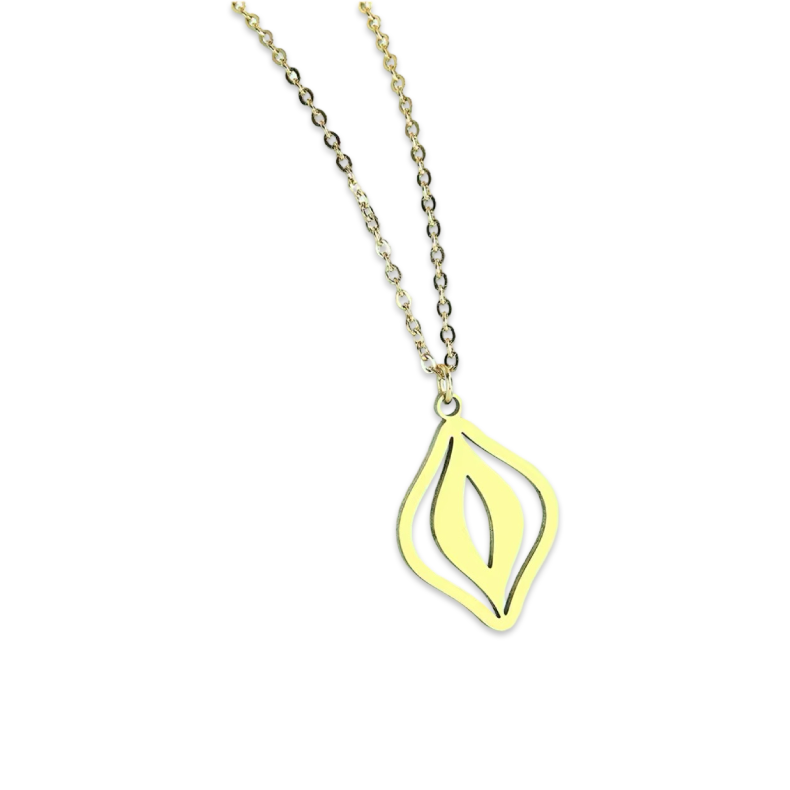 Fire Pussy - Necklace