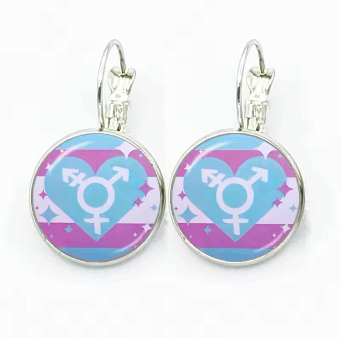 What’s Your Sexuality? (Queer Dangle) - Earrings