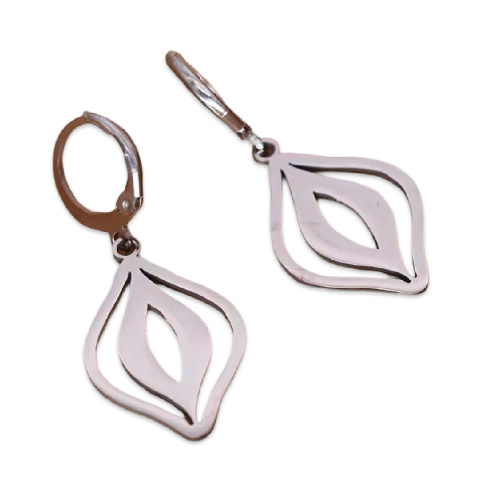 Fire Pussy (Dangling Vagina) - Earrings
