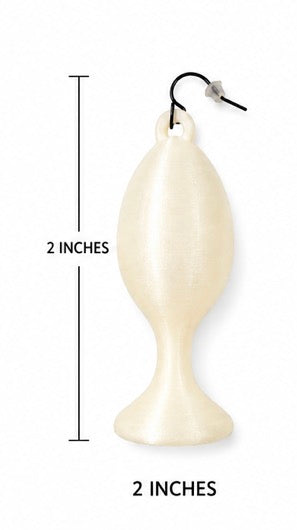 Anal Plug - Earrings