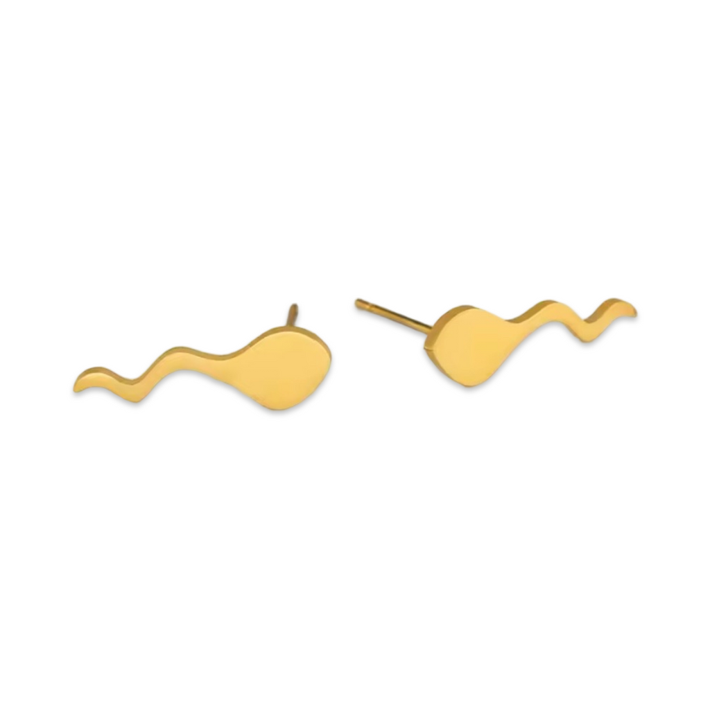 Little Swimmers - Earrings